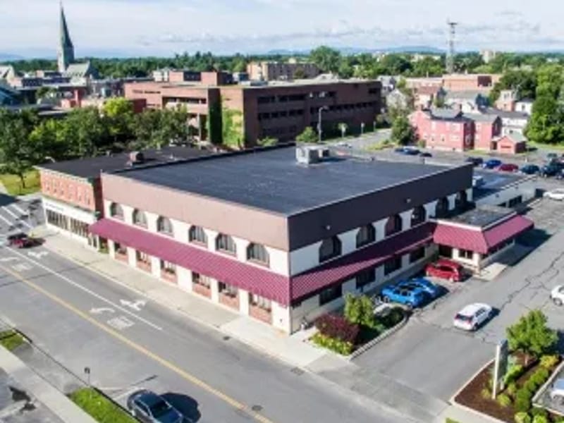 Champlain Valley Physicians Hosp Med Ctr S N F - Nursing Home in Plattsburgh, NY photo 1