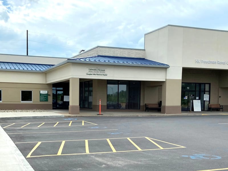 Champlain Valley Physicians Hosp Med Ctr S N F - Nursing Home in Plattsburgh, NY photo 3