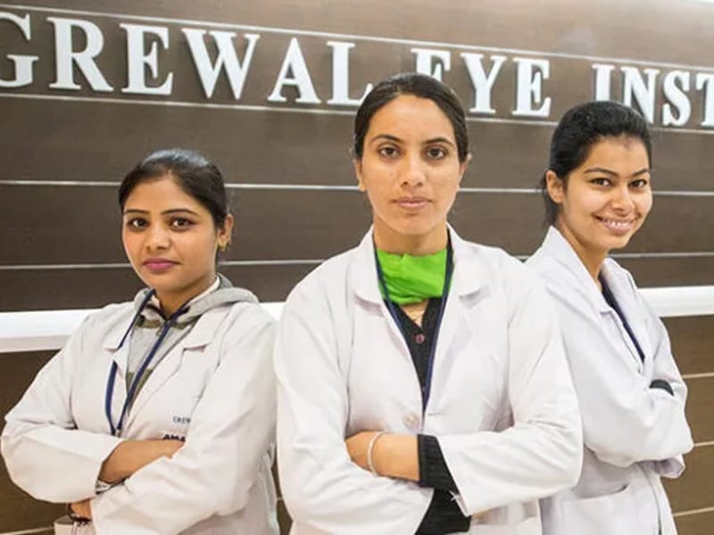 Grewal Eye Institute Pvt Ltd. - वृद्धाश्रम in Mohali, Punjab photo 3
