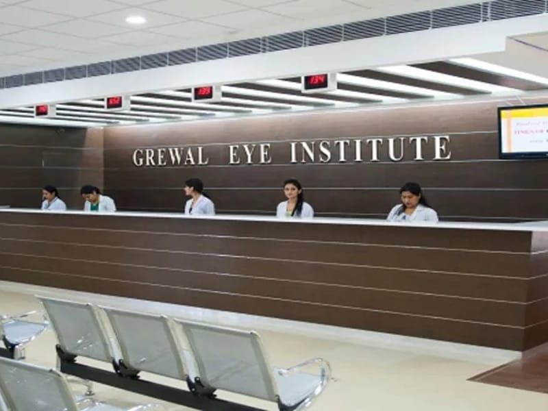 Grewal Eye Institute Pvt Ltd. - वृद्धाश्रम in Mohali, Punjab photo 2