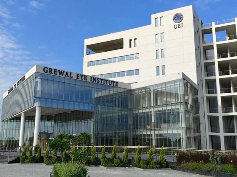 Grewal Eye Institute Pvt Ltd. - वृद्धाश्रम in Mohali, Punjab photo 1