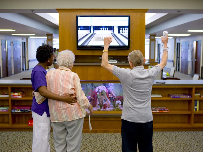 Greenwood Village South - Assisted Living in Greenwood, IN photo 1