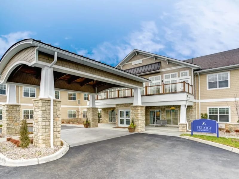Sycamore Glen Retirement Community - Assisted Living in Miamisburg, OH photo 1