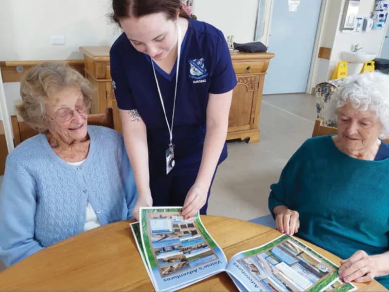 Vincent Court in Blackburn, England photo 1