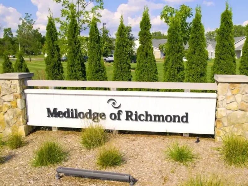 Medilodge of Richmond - Nursing Home in Richmond, MI photo 1