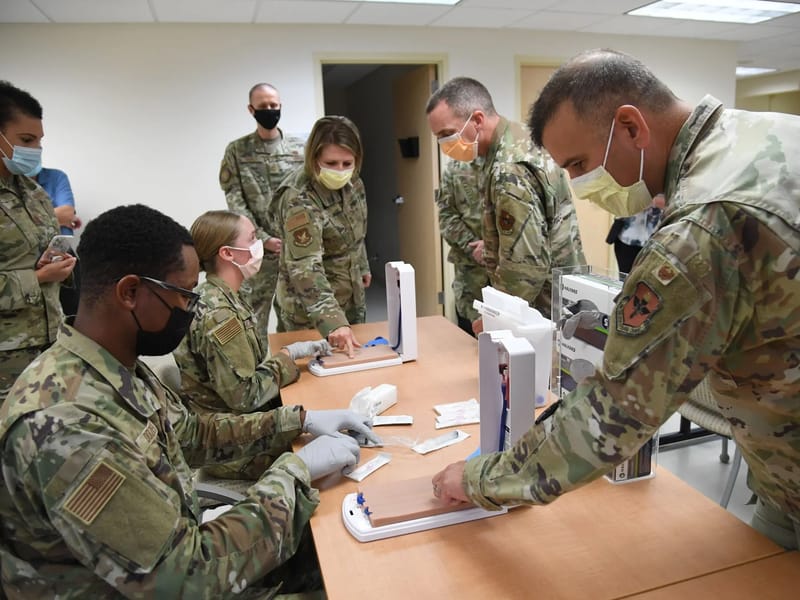 81st Medical Group (Keesler AFB) - Hospital in Biloxi, MS photo 2