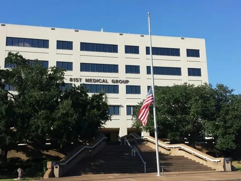 81st Medical Group (Keesler AFB) - Hospital in Biloxi, MS photo 1