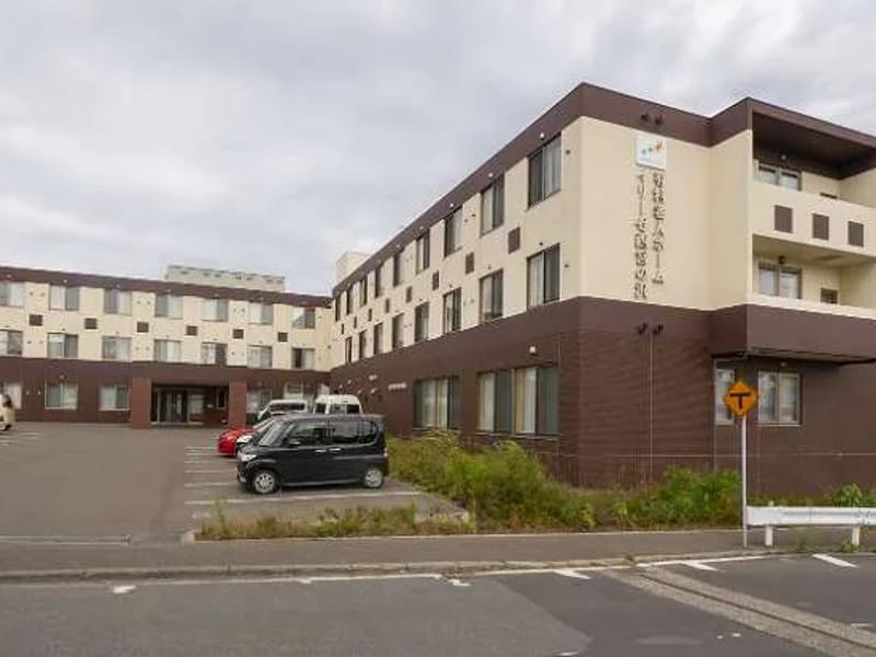 そんぐケアセンター - 有料老人ホーム in 釧路市, 北海道 photo 1