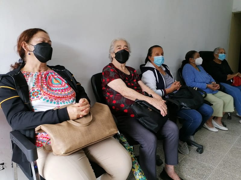 ASOCIACION DE PERSONAS DE LA TERCERA EDAD 11 OCT - Vida Asistida in San Pablo Huixtepec, Oaxaca photo 1