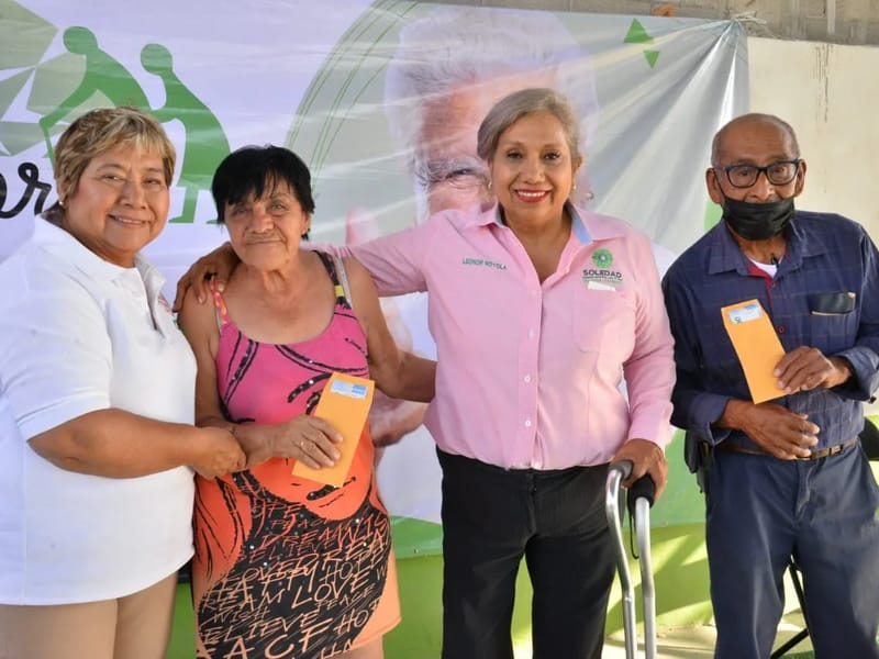 ASOCIACION DE PERSONAS DE LA TERCERA EDAD 11 OCT - Vida Asistida in San Pablo Huixtepec, Oaxaca photo 3