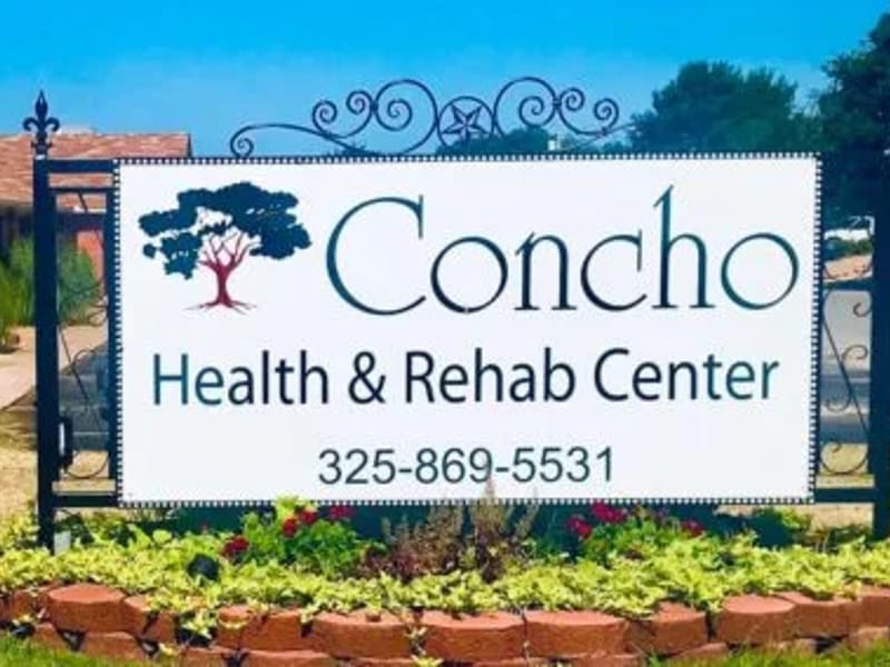 Concho Health & Rehabilitation Center - Nursing Home in Eden, TX photo 3