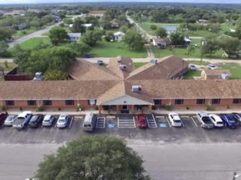 Concho Health & Rehabilitation Center - Nursing Home in Eden, TX photo 2