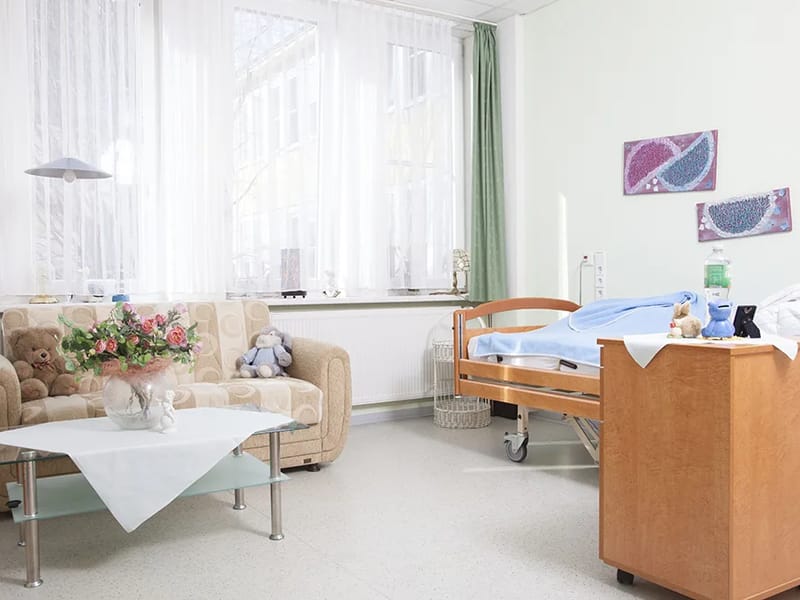 Betreuungszentrum Hofaue - Pflegeheim in Wuppertal, Nordrhein-Westfalen photo 2