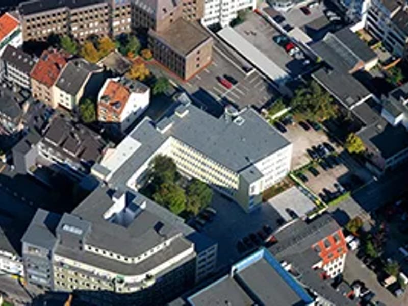 Betreuungszentrum Hofaue - Pflegeheim in Wuppertal, Nordrhein-Westfalen photo 1