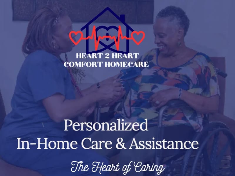 Heart to Heart Home Care Agency in Norwich, England photo 2