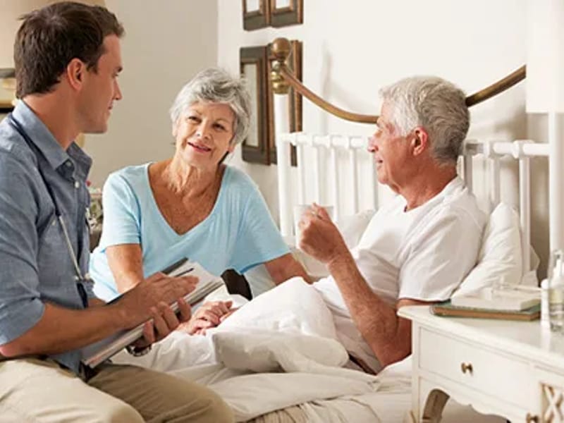 Corpore Sano Home Health Care - Home Health Nursing in Plymouth, MI photo 2