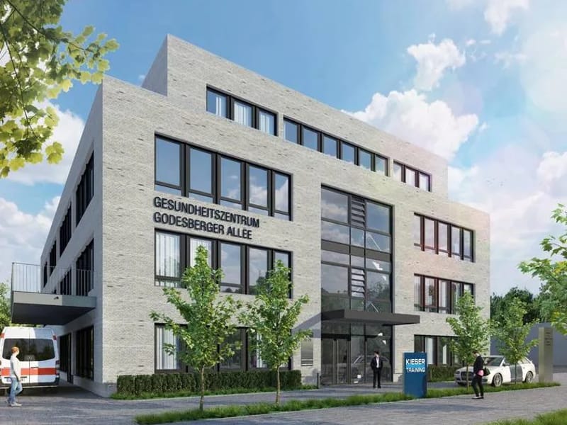 Ambulante Pflege Bad Godesberg Diakonisches Werk Pflege- und Gesundheitszentrum (PGZ) - Häusliche Pflege in Bonn, Nordrhein-Westfalen photo 2