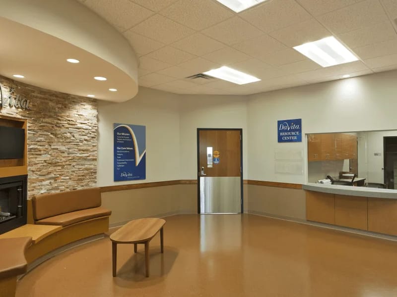 Davita Giles County Dialysis - Dialysis in Pearisburg, VA photo 3