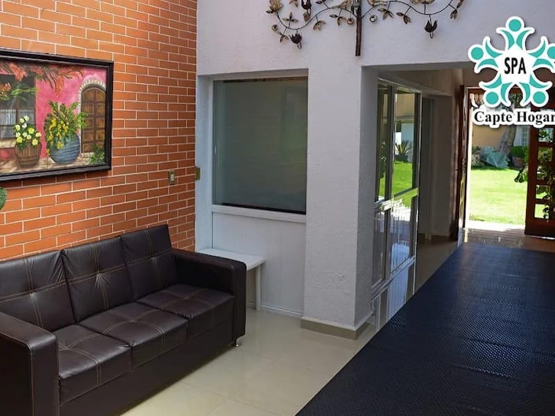 CAPTE HOGAR - Hogar de Ancianos in Metepec, Estado de México photo 4