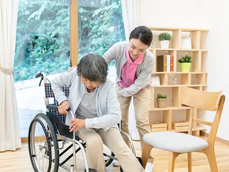 ふれあい介護ステーション福津 - 訪問介護 in 福岡市, 福岡県 photo 1