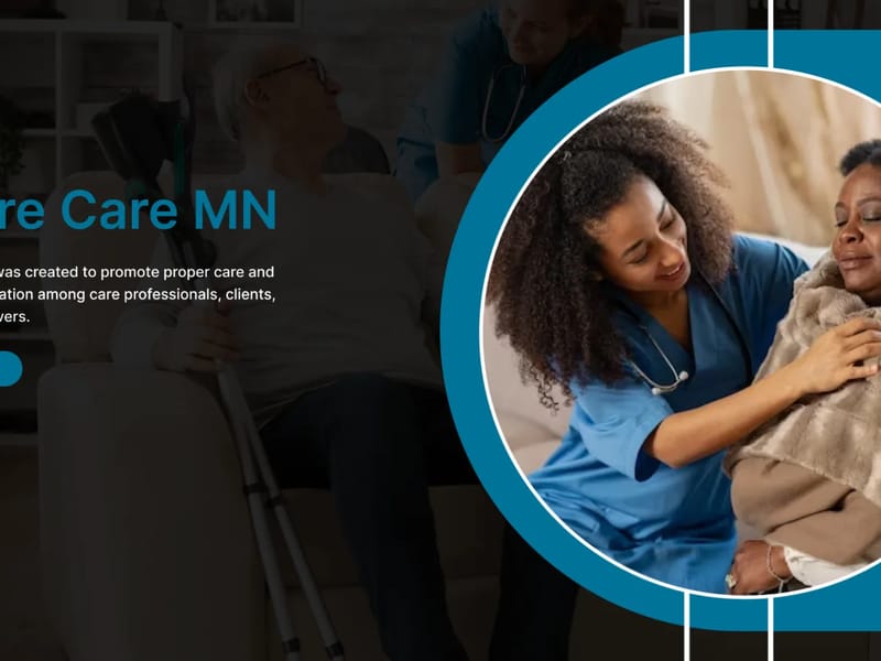 Inspire Care Inc - Assisted Living in New Brighton, MN photo 1