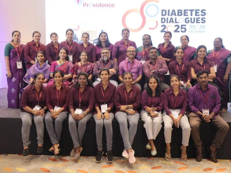 Providence Endocrine & Diabetes Specialty Centre - वृद्धाश्रम in Trivandrum, Kerala photo 1