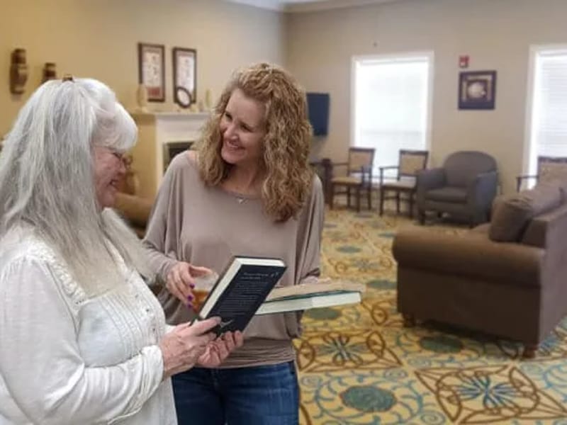 Savannah Court Of Minden-Level 3 - Assisted Living in Minden, LA photo 2