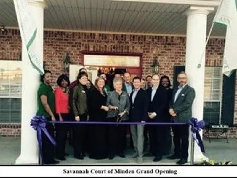 Savannah Court Of Minden-Level 3 - Assisted Living in Minden, LA photo 4