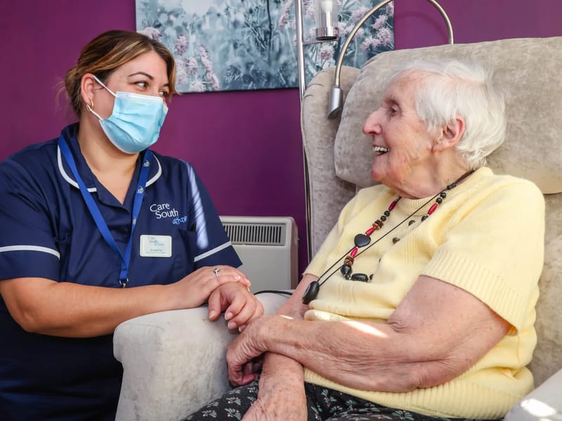 Home Force Care - In-Home Care in Bournemouth, England photo 2