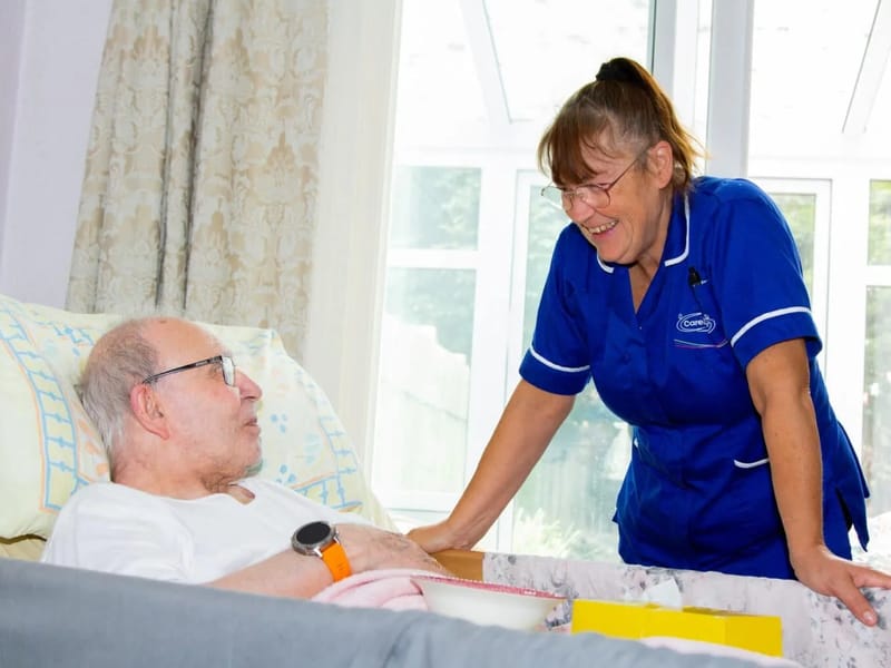 Home Force Care - In-Home Care in Bournemouth, England photo 3