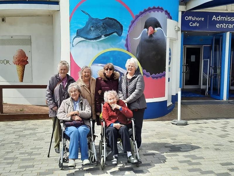 Royal Cambridge Home - Assisted Living in East Molesey, England photo 2