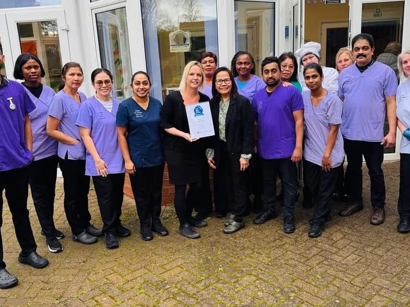 My-Care Healthcare Ltd in Cheltenham, England photo 2