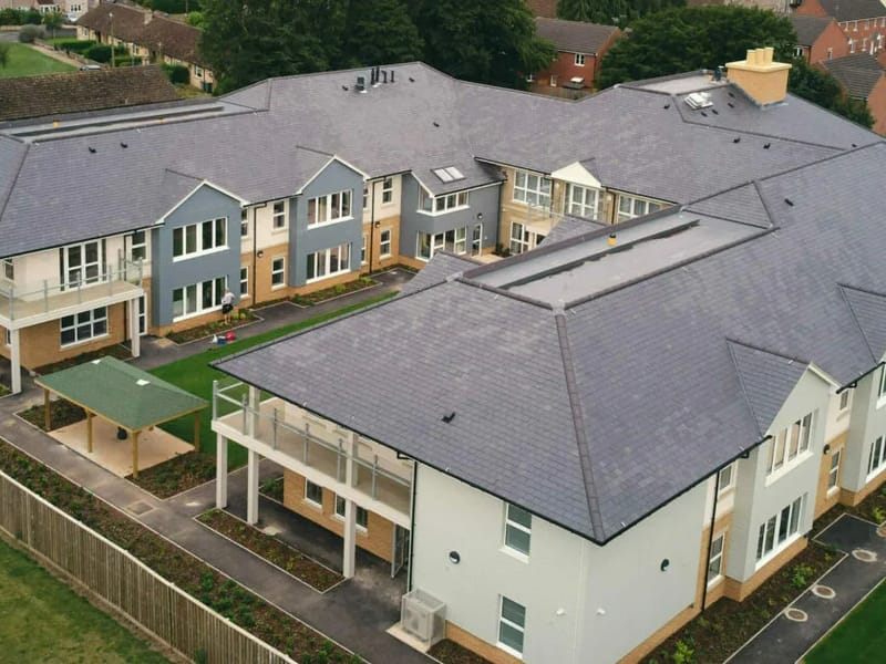 Middlefields House - Assisted Living in Chippenham, England photo 1