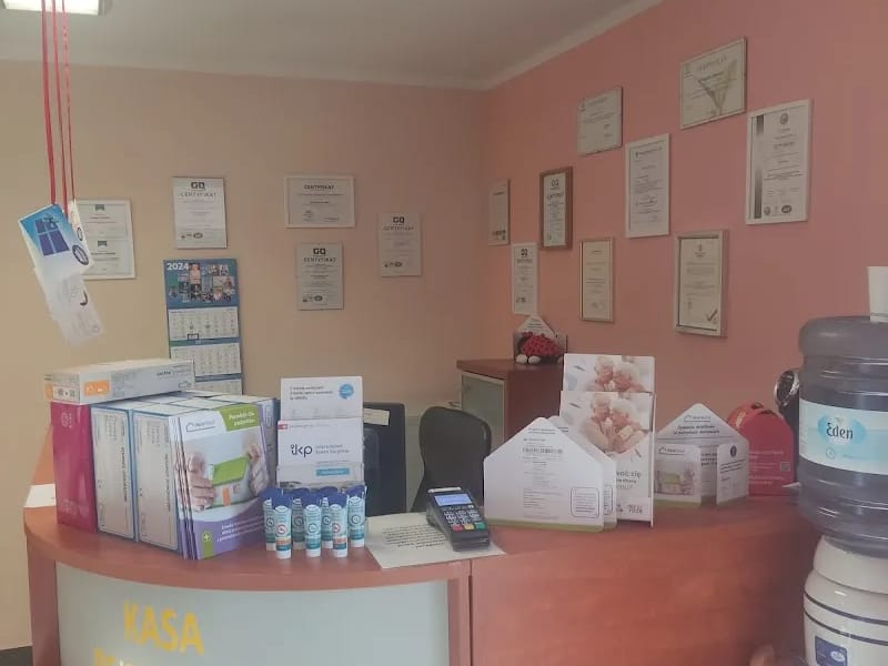 Grzegorz Skwierz Niepubliczny Zakład Opieki Zdrowotnej CERTUS - Pielęgniarstwo domowe in Szczecin, Szczecin photo 6