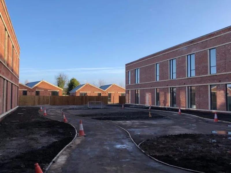 The Watch Factory - Assisted Living in Prescot, England photo 1