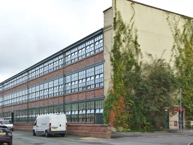 The Watch Factory - Assisted Living in Prescot, England photo 2