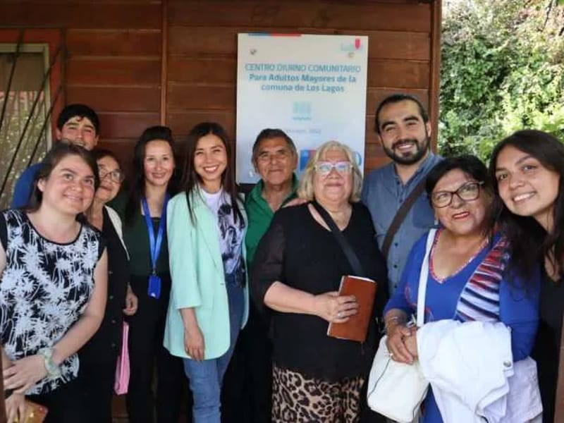 Centro Integral Para Personas Mayores De La Comuna De Laja - Centro de Día in Laja, Región del Biobío photo 1