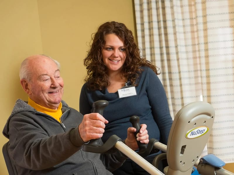 The Trinity Rehabilitation Center - Inpatient Rehabilitation in Steubenville, OH photo 3