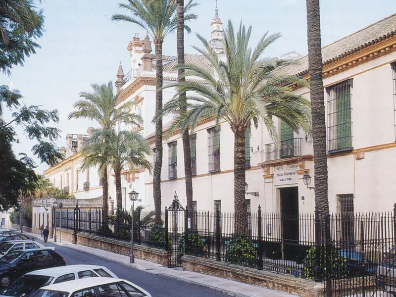 Centro Residencial Santa Caridad - Hogar de Ancianos in Sevilla, Andalucía photo 2