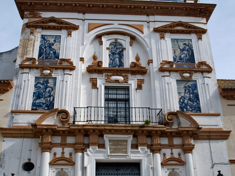 Centro Residencial Santa Caridad - Hogar de Ancianos in Sevilla, Andalucía photo 3