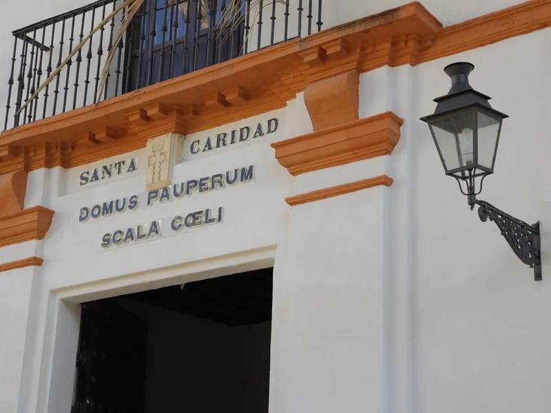 Centro Residencial Santa Caridad - Hogar de Ancianos in Sevilla, Andalucía photo 1