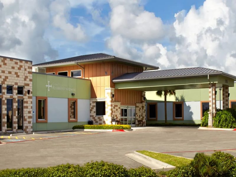 Corpus Christi Rehabilitation Hospital - Inpatient Rehabilitation in Corpus Christi, TX photo 2