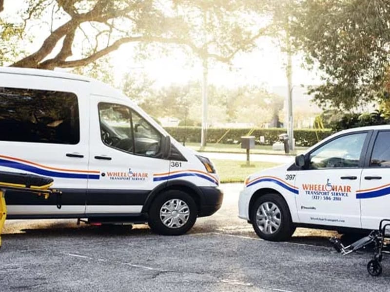 Florida Wheelchair Transportation - Medical Transport in Clearwater, FL photo 2