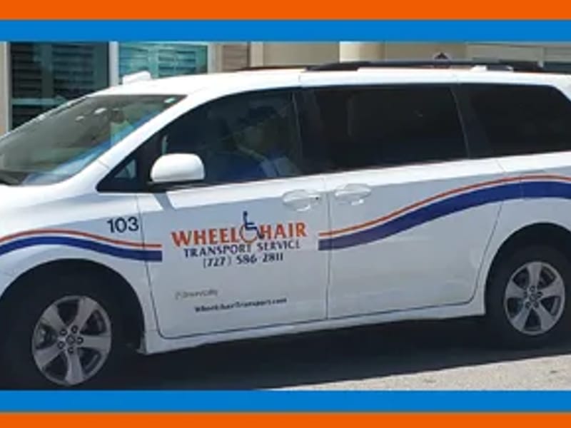Florida Wheelchair Transportation - Medical Transport in Clearwater, FL photo 3