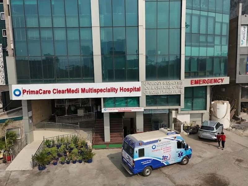 Primacare Clearmedi Multispeciality Hospital - अस्पताल in Noida, Uttar Pradesh photo 1