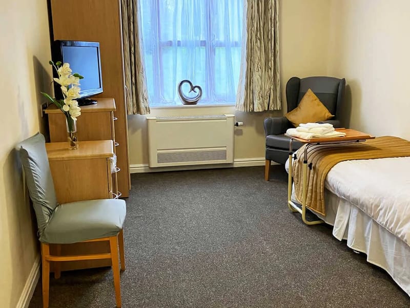 Wynyard Woods - Nursing Home in Billingham, England photo 2