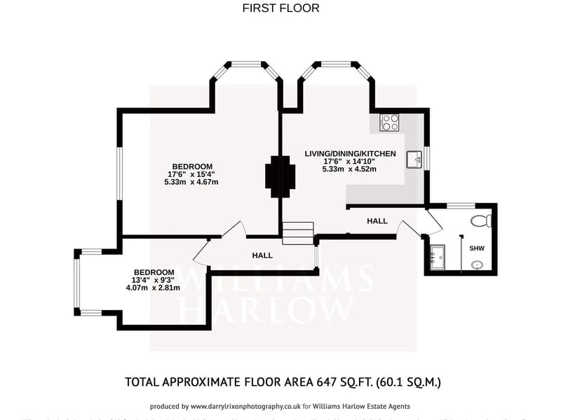 Reddown Road - Assisted Living in Coulsdon, England photo 2