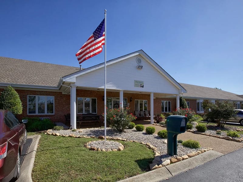Stone River Post Acute - Nursing Home in Murfreesboro, TN photo 2