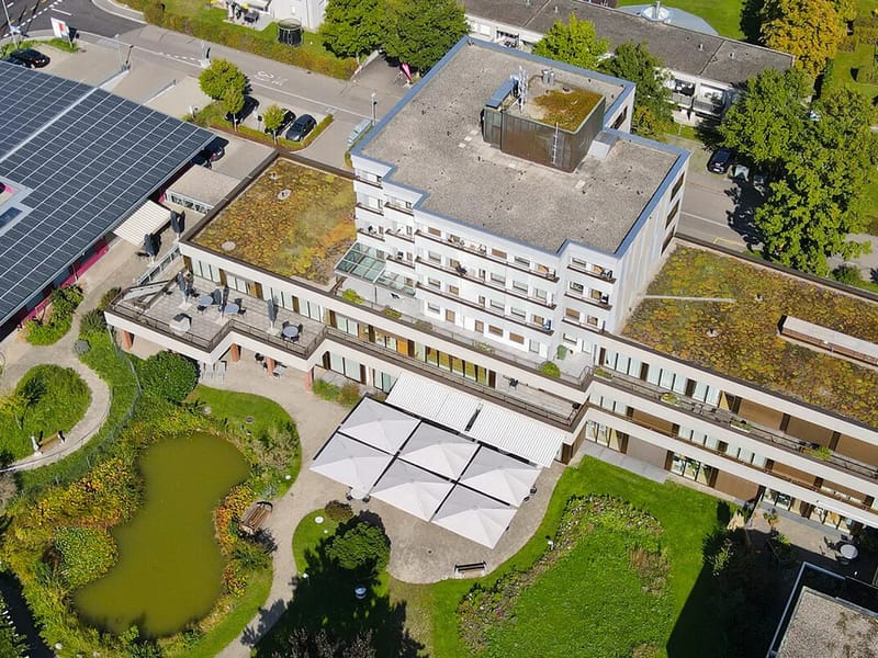 Alterszentrum Aaheim - Pflegeheim in Aadorf, Thurgau photo 3