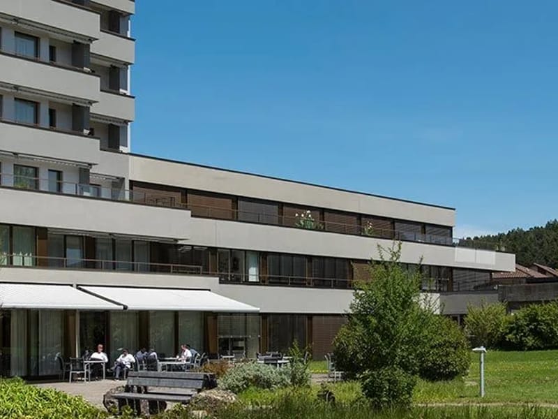 Alterszentrum Aaheim - Pflegeheim in Aadorf, Thurgau photo 2